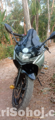 Suzuki Gixxer sf Fi abs